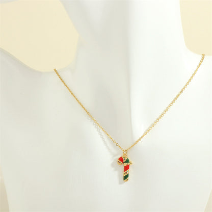 Christmas Charm Necklace