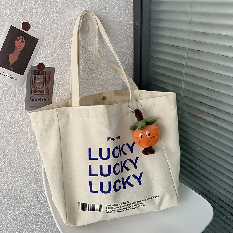 Lucky Tote Bag