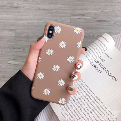 Daisy Flower Phone Case