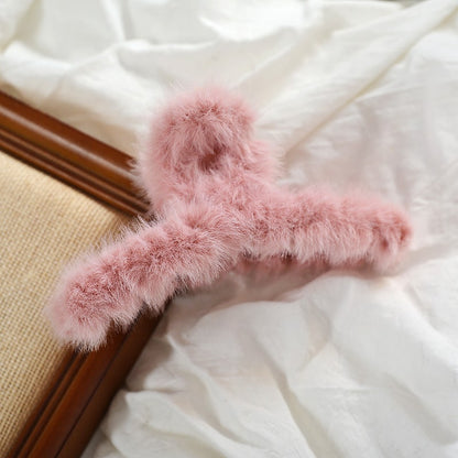 Fur Claw Clip