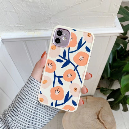 Floral Art Phone Case