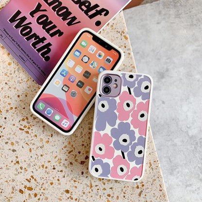 Floral Art Phone Case