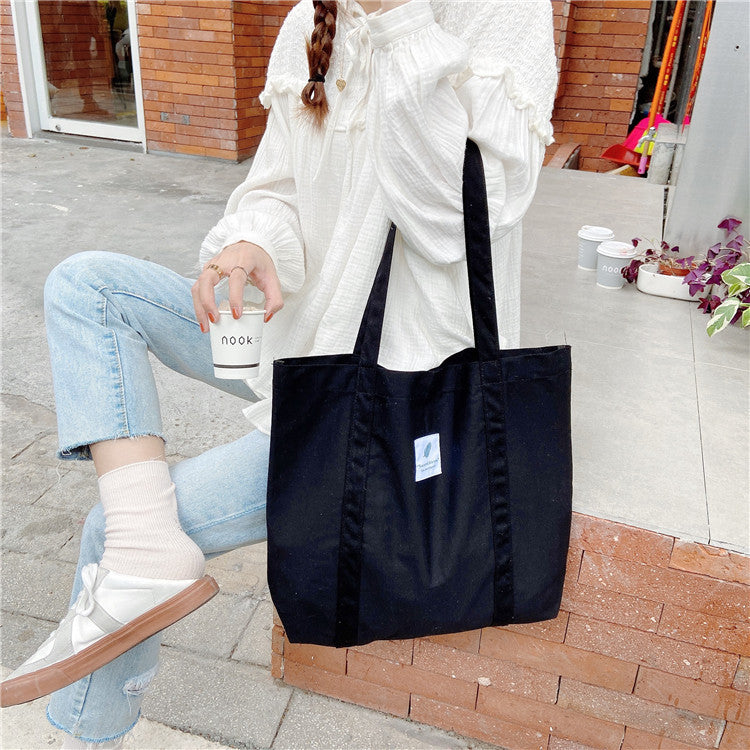 Canvas Travel Tote Bag