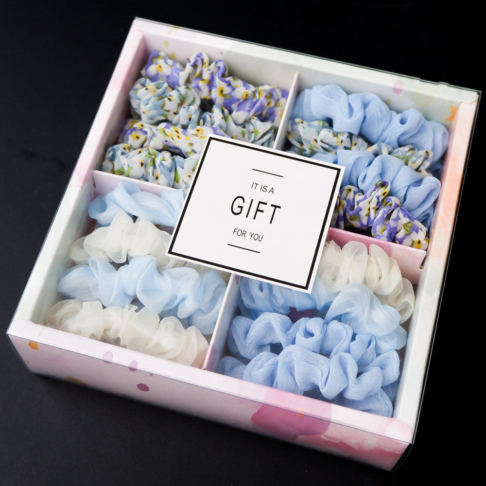 Scrunchies Gift Box Set