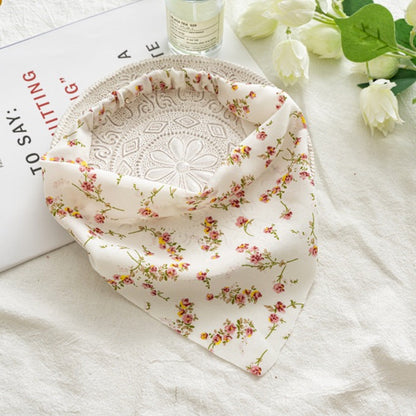 Tiara Bandana Floral