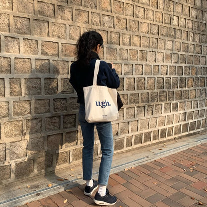 UGH! Tote Bag