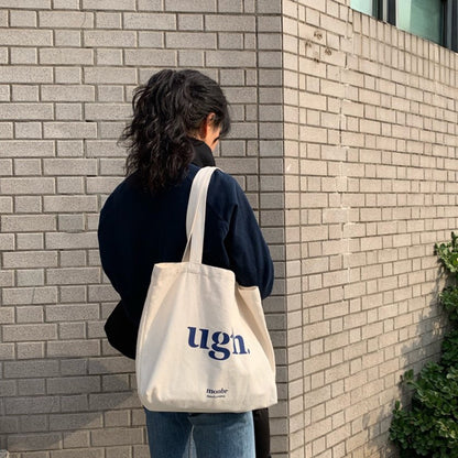 UGH! Tote Bag