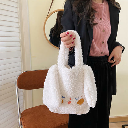 Teddy Tote Bag