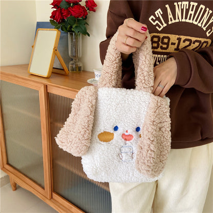 Teddy Tote Bag