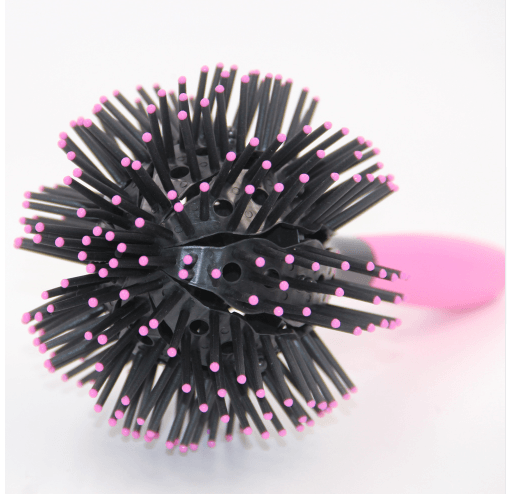 3D Bomb Brush - 3D Bomb Brush -  - Tristar Boutique