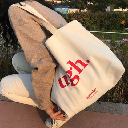 UGH! Tote Bag