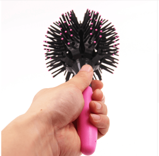 3D Bomb Brush - 3D Bomb Brush -  - Tristar Boutique