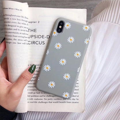 Daisy Flower Phone Case