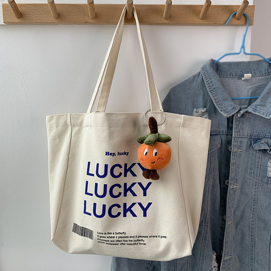 Lucky Tote Bag