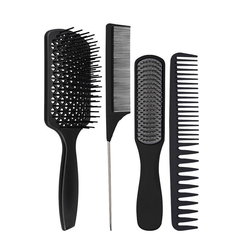 Styling Comb & Brush Set - Styling Comb & Brush Set -  - Tristar Boutique
