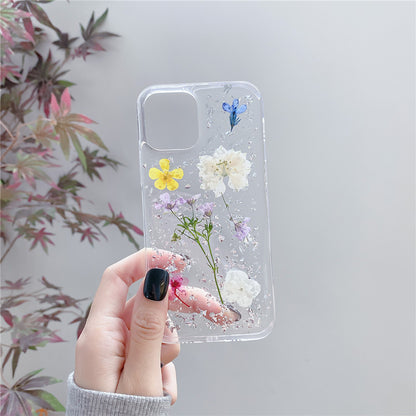 Dried Flowers Phone Case