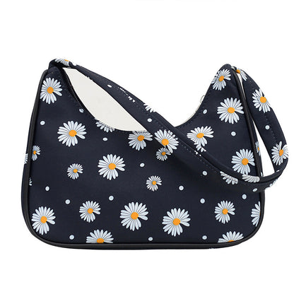 Daisy Flower Purse