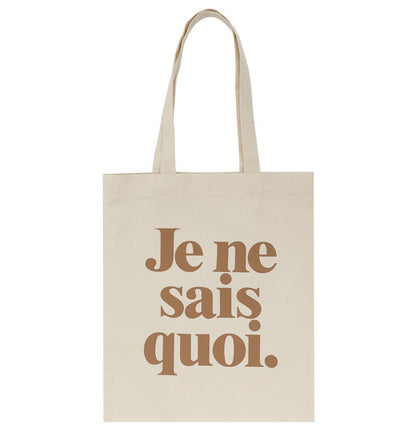 French Tote Bag