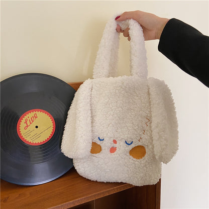 Teddy Tote Bag