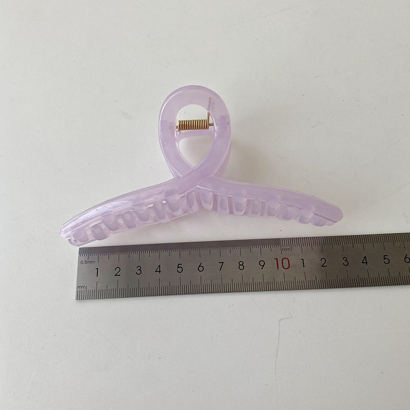 Jelly Minimal Claw Clip