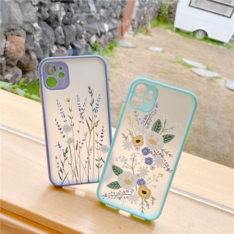 Wild flowers phone case Wild flowers phone case