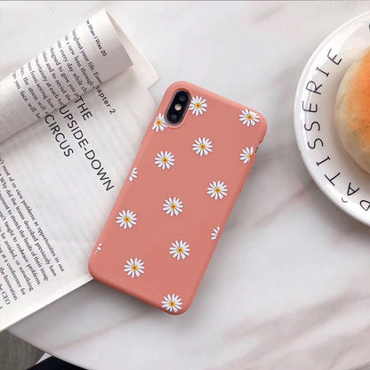 Daisy Flower Phone Case