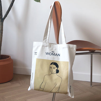 Vintage Tote Bag