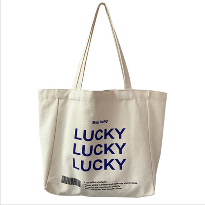 Lucky Tote Bag