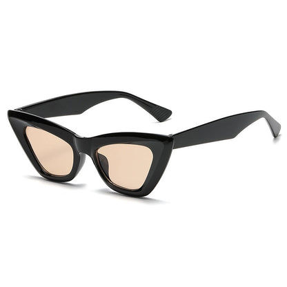 Bold Cat Eye Sunglasses