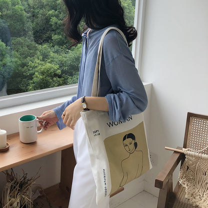 Vintage Tote Bag