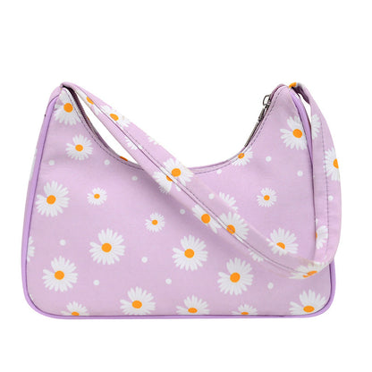 Daisy Flower Purse