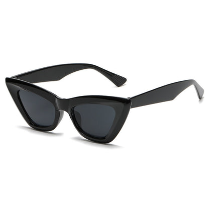 Bold Cat Eye Sunglasses