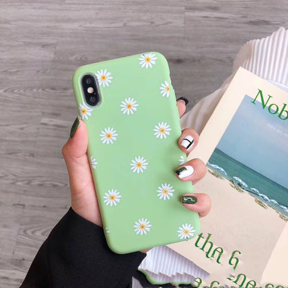 Daisy Flower Phone Case