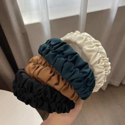 Pleated Headbands