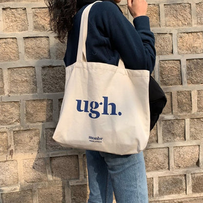 UGH! Tote Bag