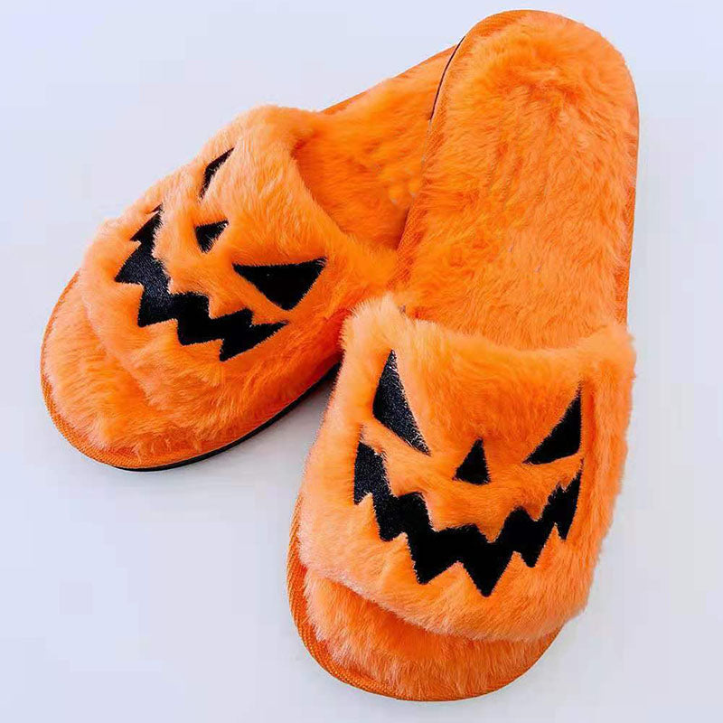 Halloween slippers