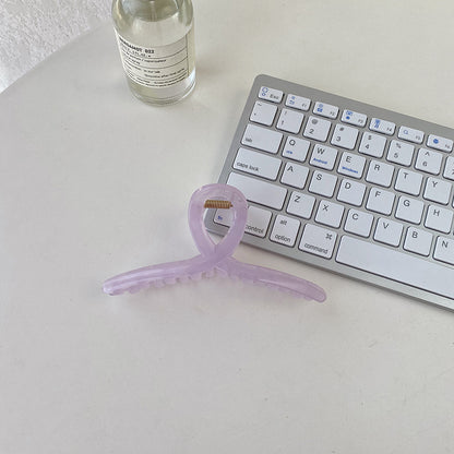 Jelly Minimal Claw Clip