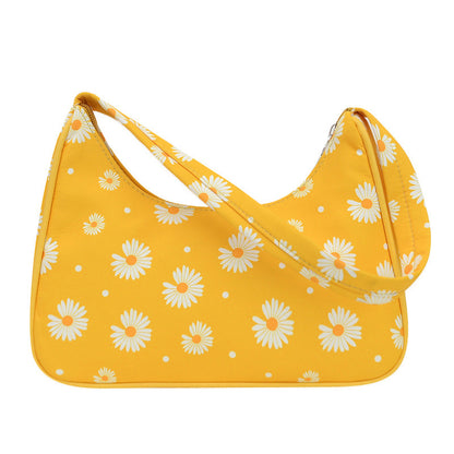 Daisy Flower Purse