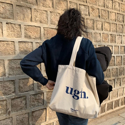 UGH! Tote Bag