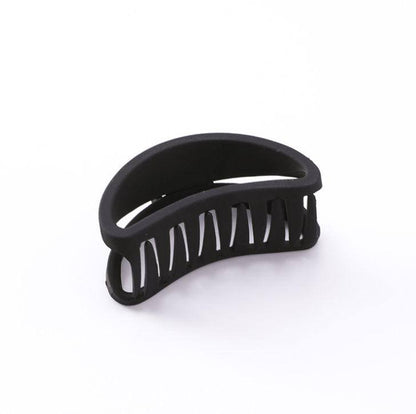 Hollow Hair Claw - Hollow Hair Claw - hair accessories, hair claw clip, hair clip - Tristar Boutique