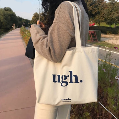 UGH! Tote Bag